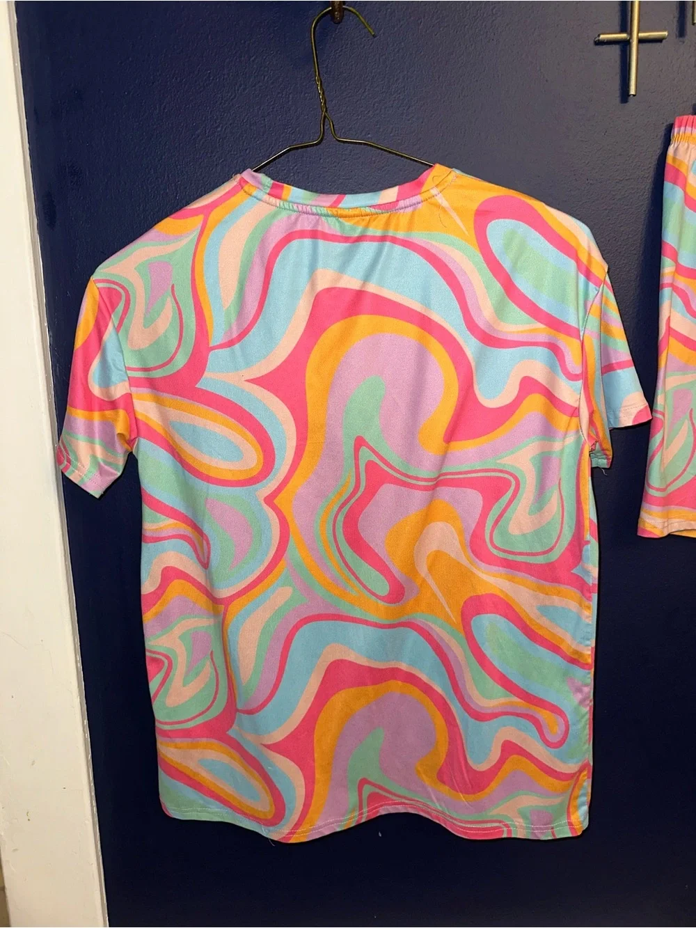 SHEIN Kids Short Set size 12y